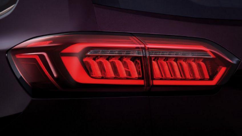 La SUV amplia, china y tecnológica de este 2024