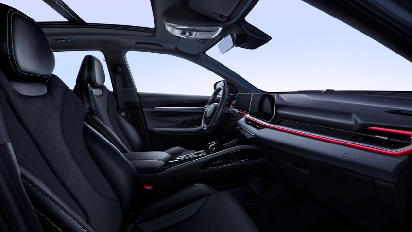 Ninguna marca americana quiere que conozcas este SUV chino deportivo y barato