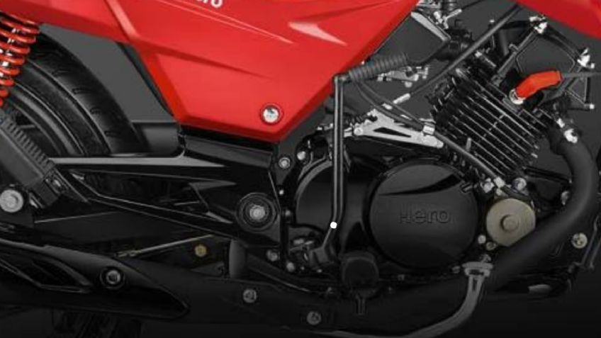 Esta moto NO es china, pero arranca el 2024 como una de las más baratas del mercado