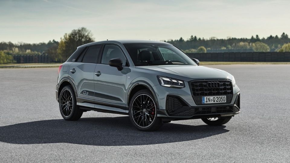 La Audi Q2 estrena cambios para el modelo 2025