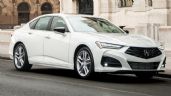 Foto ilustrativa de la nota titulada Precio del Acura TLX 2025, te decimos si vale la pena adquirir este sedán japonés