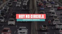 ¿Habrá Doble Hoy No Circula el Domingo 5 de mayo de 2024 en CDMX y Edomex?