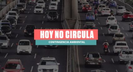 ¿Habrá Doble Hoy No Circula el Domingo 5 de mayo de 2024 en CDMX y Edomex?