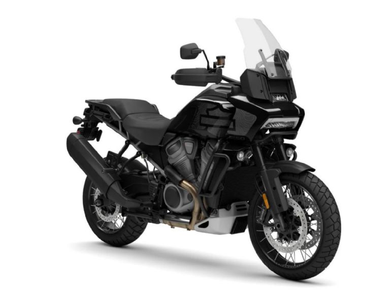 Cuánto corre la Harley-Davidson Pan America 1250 Special 2024