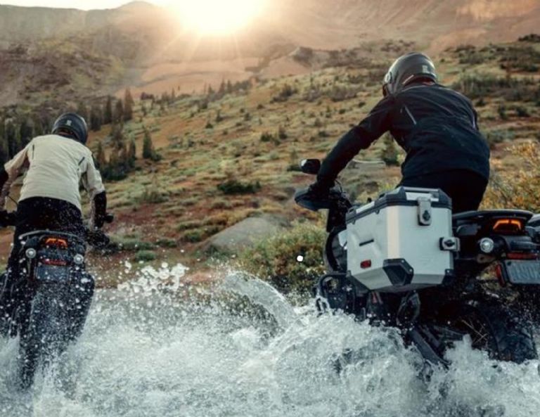 Así es la Harley-Davidson Pan America 1250 Special 2024