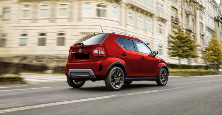 Suzuki Ignis 2024 