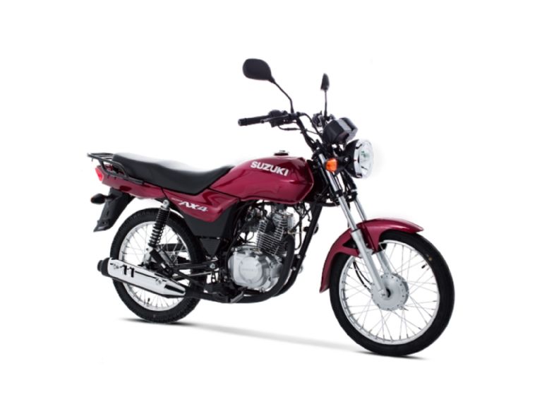 Este es el precio de la Suzuki AX4 2023