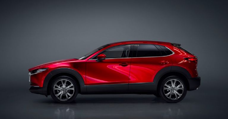 SUV Mazda Híbrida