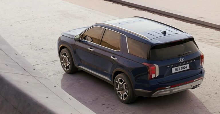 Precios de la Hyundai Palisade 2024 