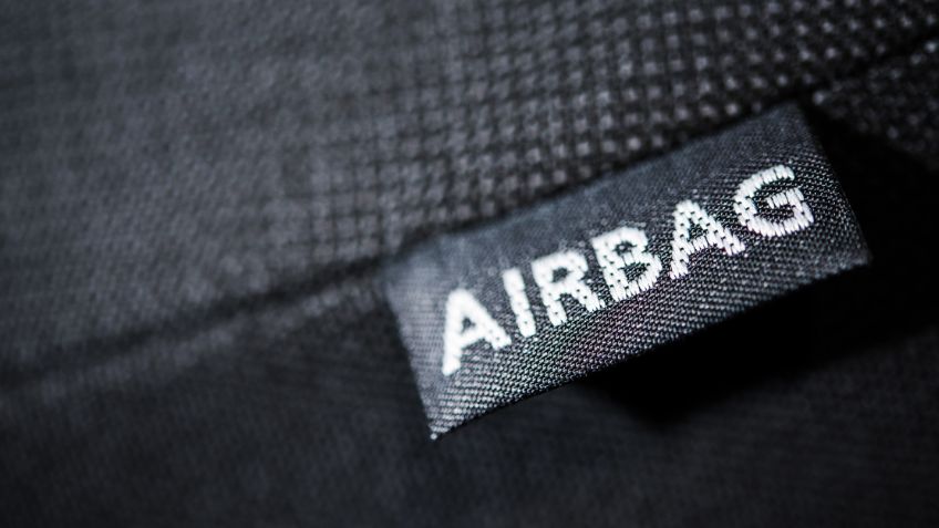 Las señales de que es momento de reemplazar las bolsas de aire de tu auto, ¡qué no se te pase!