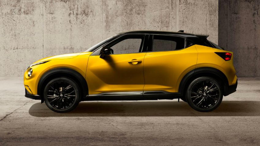 Vuelve en 2024 el Nissan Juke con la segunda generación de este crossover japonés