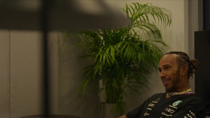 ¿Lewis Hamilton se despide de Mercedes en Drive to Survive? Esto es lo que le dijo a Toto Wolff