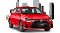 ¿Qué tan bueno es el Toyota Yaris sedán? Review de este auto japonés