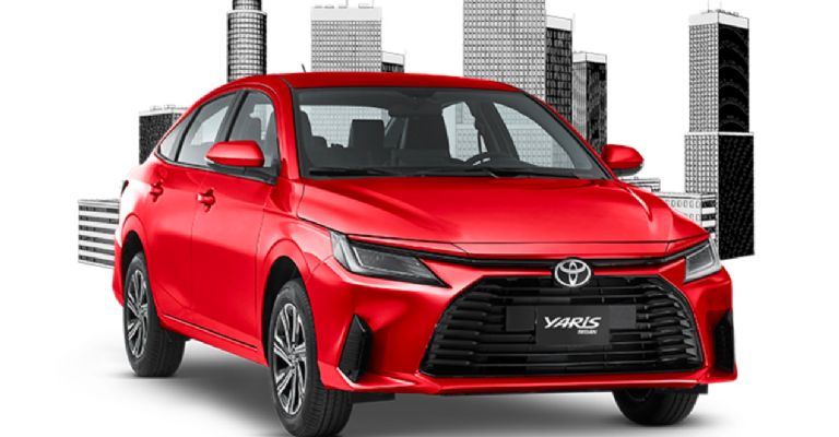 Precios de Toyota en México