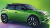 Renault 5, así es el auto eléctrico hatchback de la marca francesa
