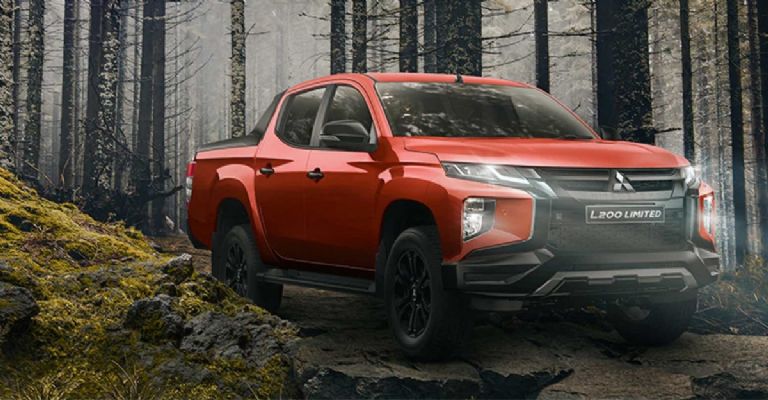 Mitsubishi L200 2024