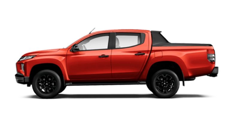 Mitsubishi L200 2024