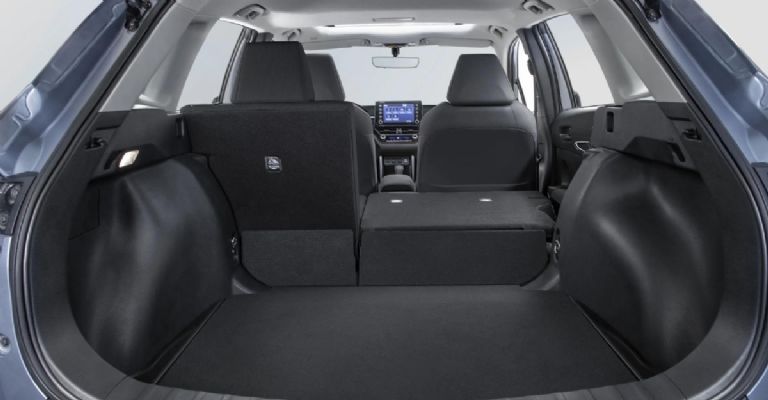 Toyota Corolla Cross 2024