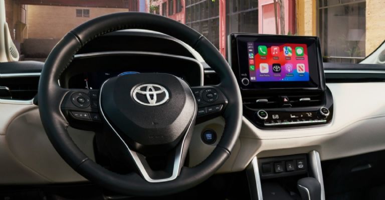 Toyota Corolla Cross 2024