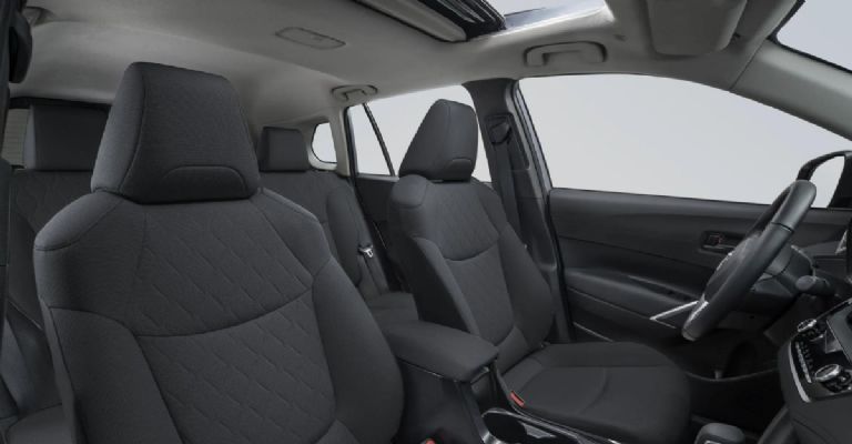 Toyota Corolla Cross 2024