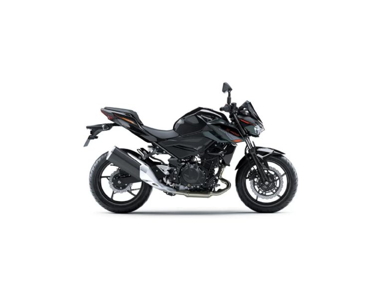 Cuánto cuesta la Kawasaki Z 400 ABS 2024