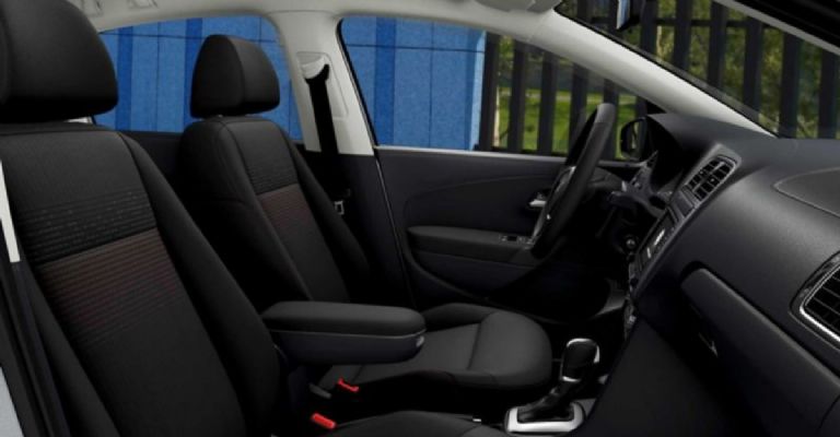 Volkswagen Vento seminuevo 