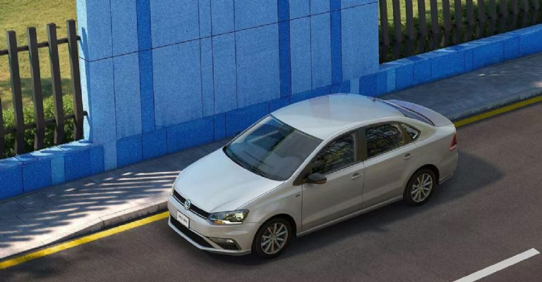 Volkswagen Vento seminuevo 