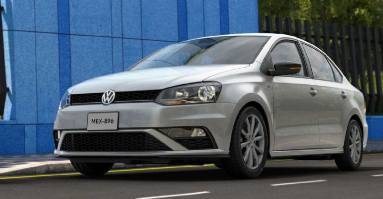 Volkswagen Vento seminuevo 