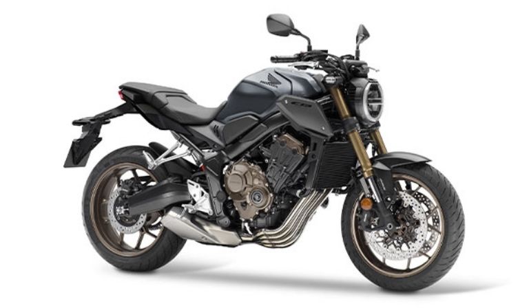 Qué velocidad máxima alcanza la Honda CB650R