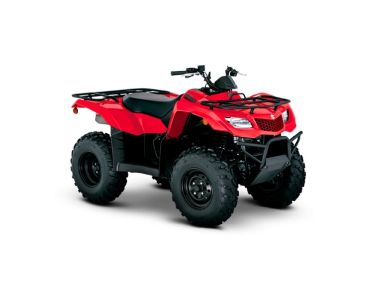 Suzuki Kingquad 400
