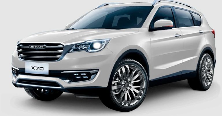 Jetour X70 2024 Precios