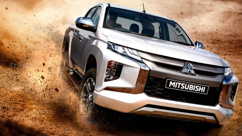 ¿Cuántos kilómetros por litro da la Mitsubishi L200? Rendimiento y consumo de combustible