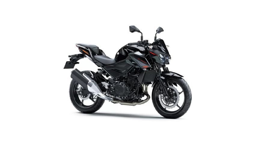 ¿Cuánto cuesta la Kawasaki Z 400 ABS 2024? Motor, potencia y tecnología