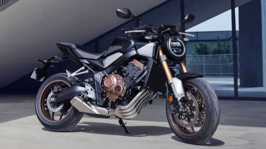 ¿Cuánto corre la Honda CB650R? Una moto naked con ADN deportivo