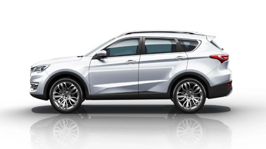 ¿Cuánto cuesta la Jetour X70 2024? Precios de la SUV china barata en México