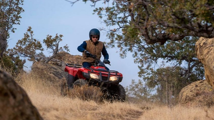 Top 3: Las cuatrimotos más baratas que puedes comprar en México este 2024
