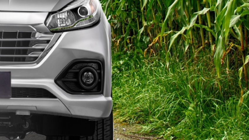 Pick-up china que ahora sale más barata por un bono de 40,000 pesos, te decimos cuál es