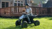 Tesla Cyberquad, la cuatrimoto de Tesla para niños