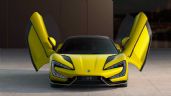 BYD Yangwang U9, el superdeportivo chino y eléctrico que hará temblar al segmento