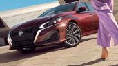 Foto ilustrativa de la nota titulada ¿Qué hace especial al Nissan Altima 2024? Te contamos qué hace diferente a este sedán japonés