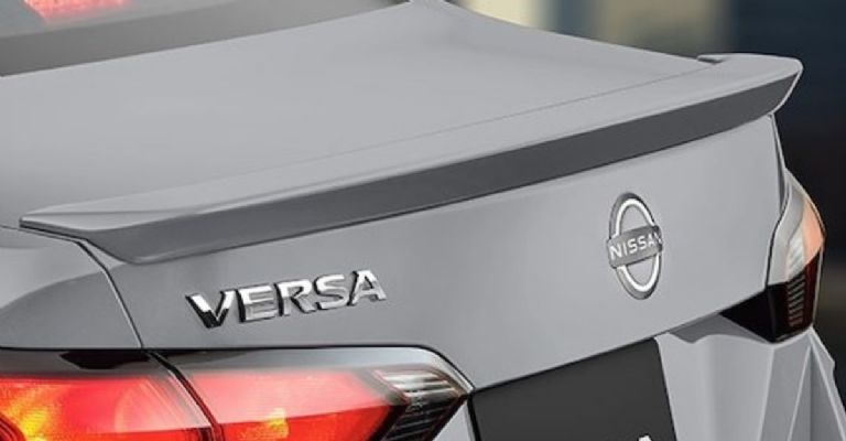 Bolsas de aire Nissan Versa 