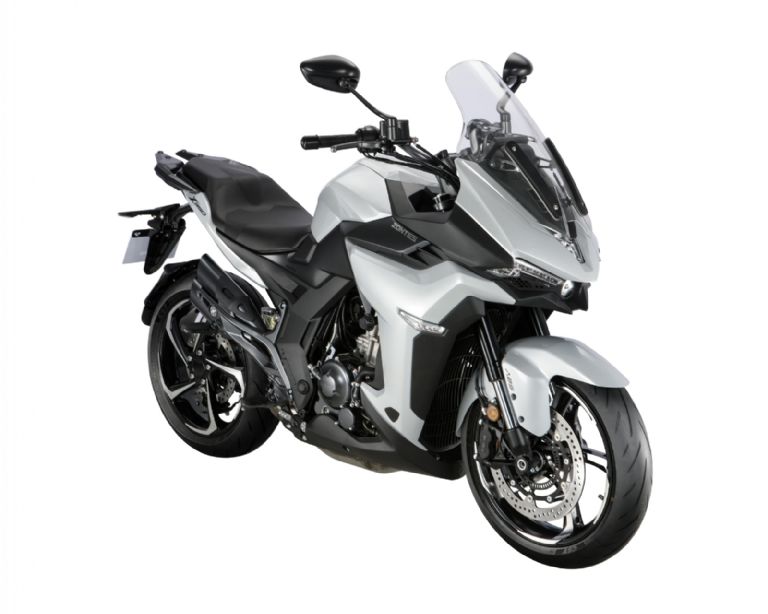 Zontes X1 350 Una moto china potente y barata