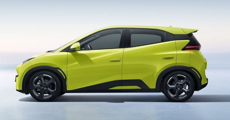 BYD Mini Dolphin 2024 precio México