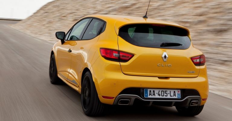 Renault Clio de segunda mano en México en 2024