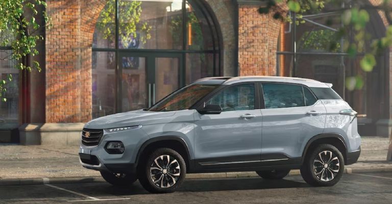 Precios de la Chevrolet Groove 2024