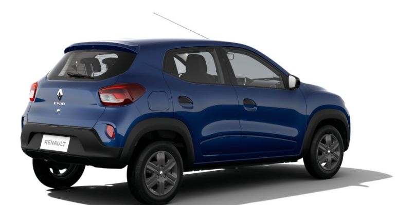 Renault Kwid precio México