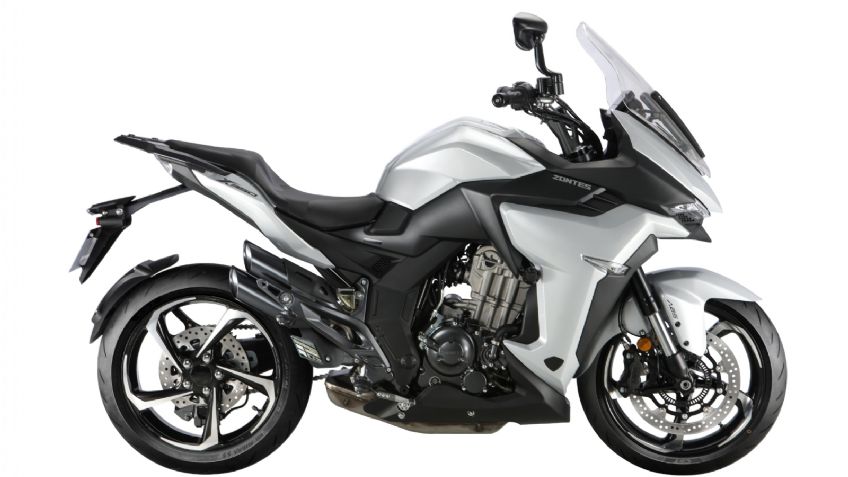 Ninguna marca italiana quiere que conozcas esta moto china potente y barata