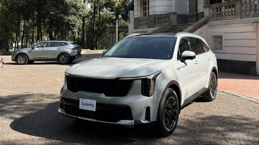 Kia Sorento 2024: Lo bueno, lo malo y lo feo de esta camioneta de origen surcoreano