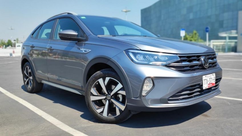 Volkswagen Nivus 2024 a prueba, una SUV coupé ideal para la ciudad