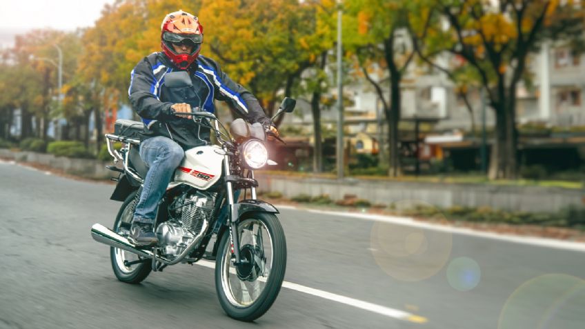 5 motos de trabajo 100% mexicanas: Rendimiento, potencia y buen precio
